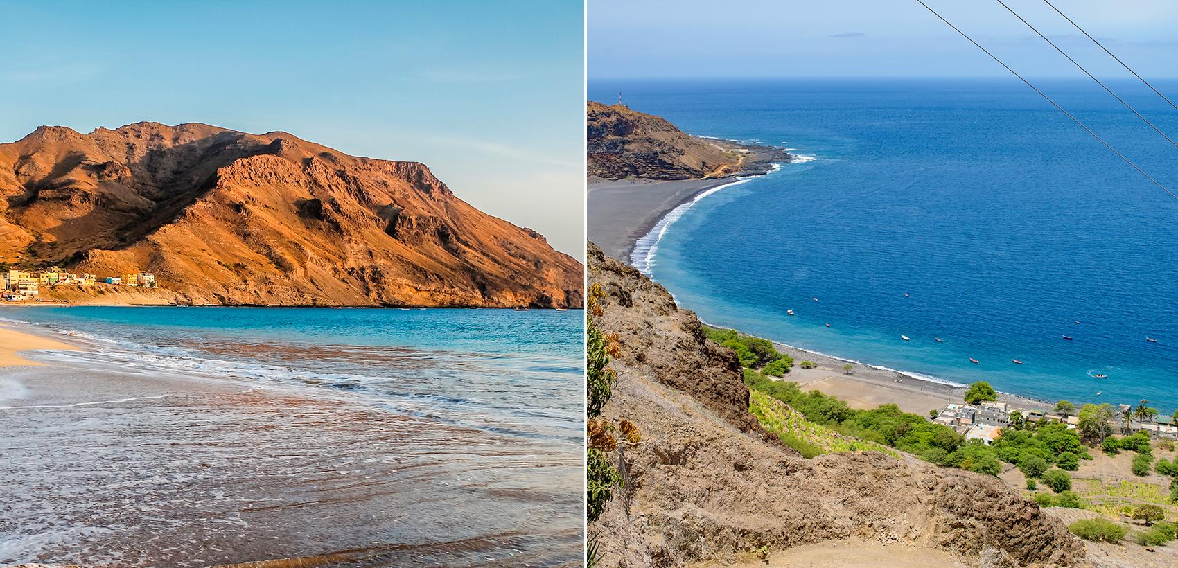 Santiago-+-Santo-Antão