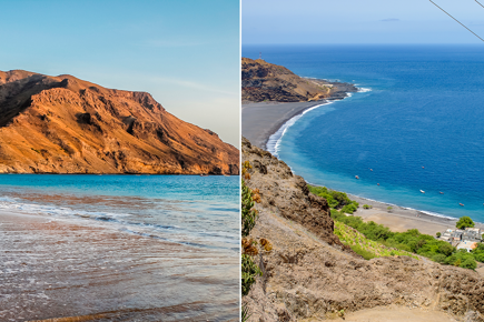 Santiago-+-Santo-Antão