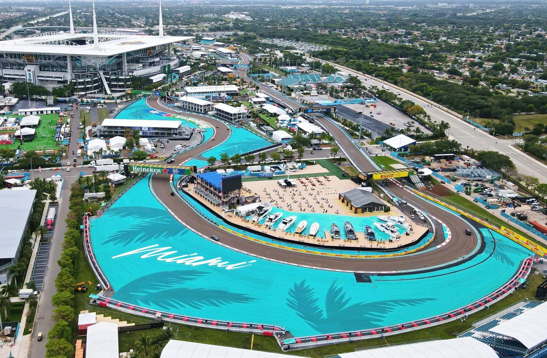 formula 1 miami