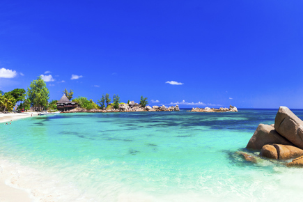 Praslin - Seicheles