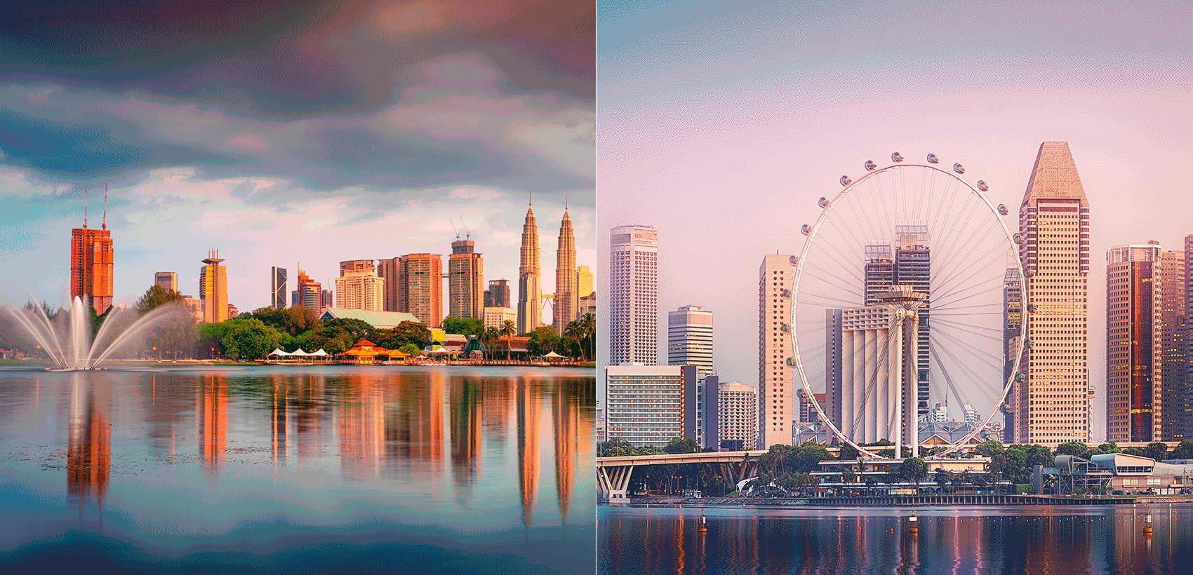 Malasia-e-Singapura1