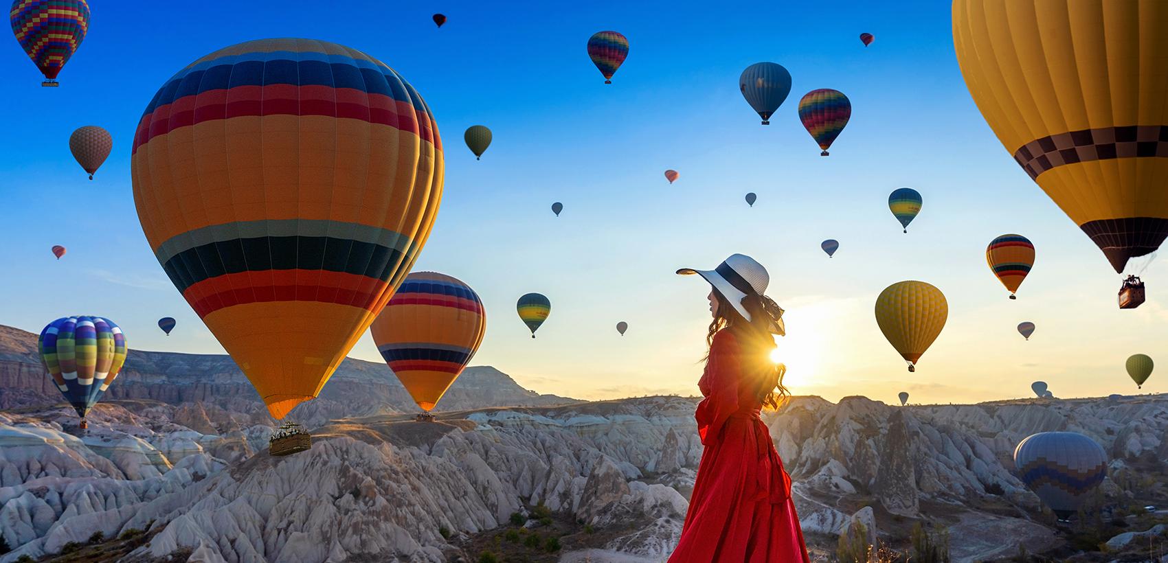 Capadocia