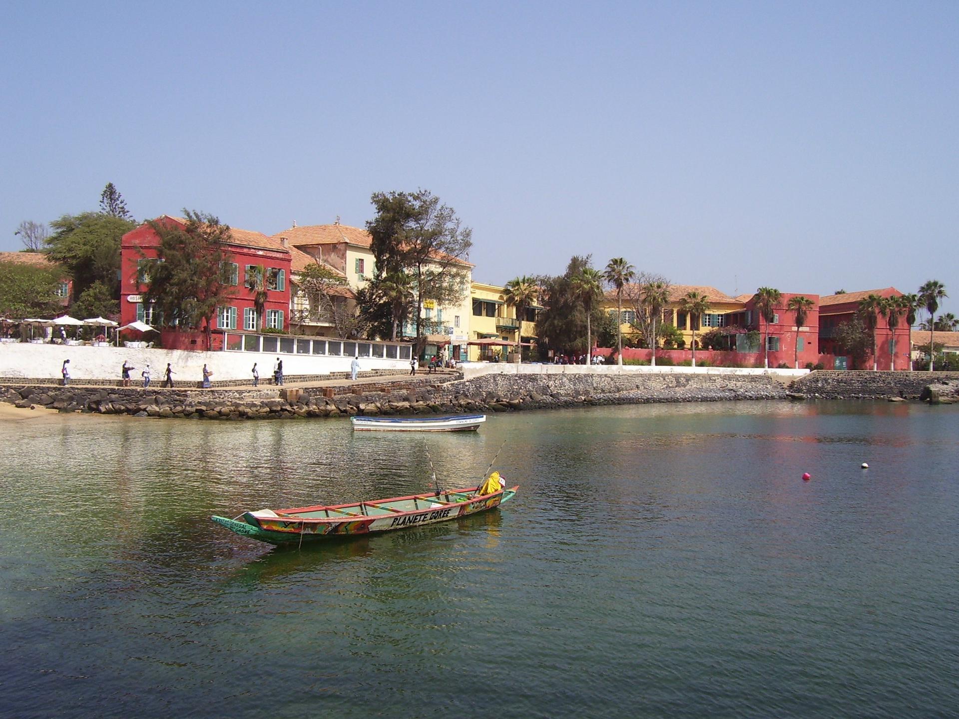 Senegal - Ilha de Gorée, Senegal