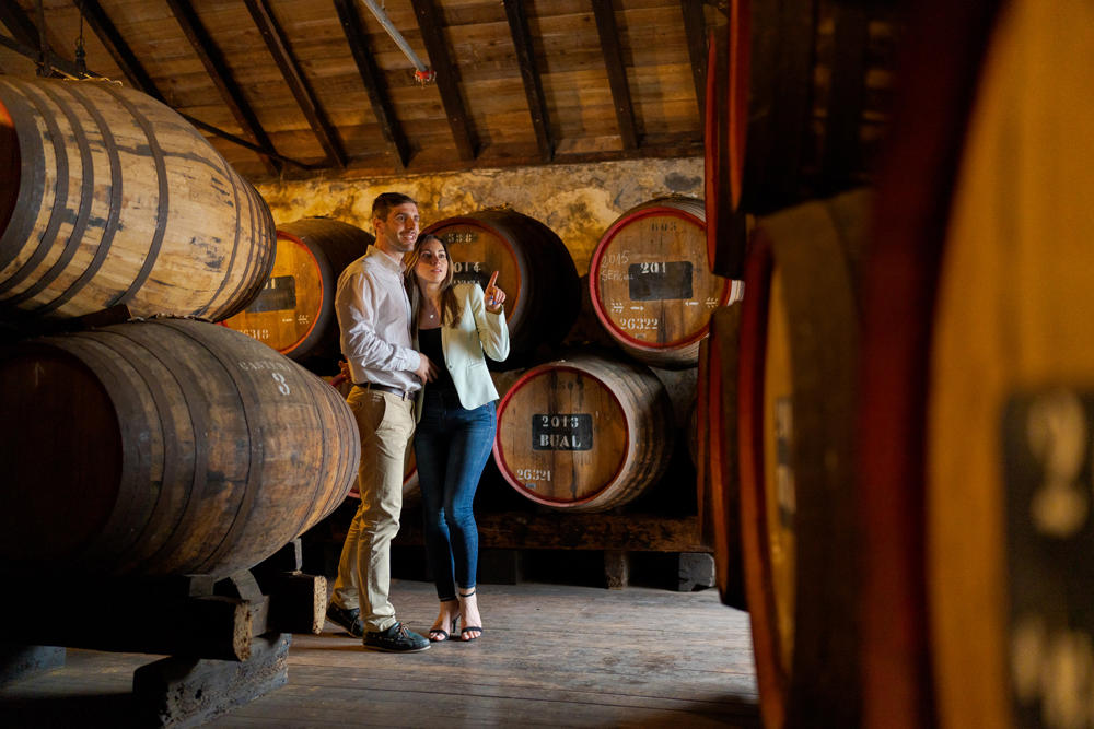 Madeira Wine Caves - Casal0006©Ricardo Faria Paulino